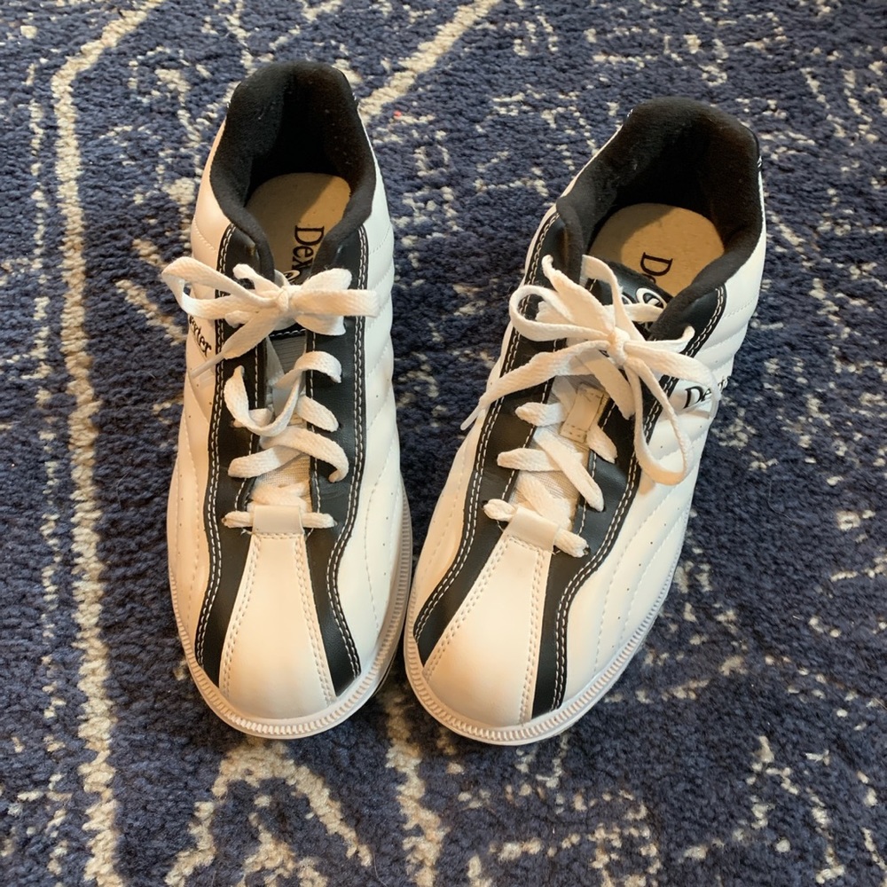 Dexter “bowling” shoes (can be for street wear too)